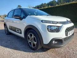Blanc Utilisé 2021 Citroën C3 Citadine | 11 990 €