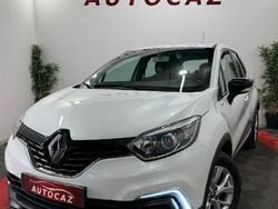 Occasion 2019 Renault Captur LIMITED SUV | 10 990 € (Bon prix)