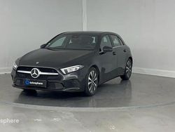 Noir Utilisé 2020 Mercedes A200 Style Berline | 24 999 € (Super prix)
