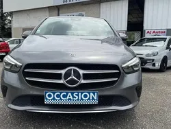 Gris Utilisé 2019 Mercedes B200 Business Monospace | 19 490 € (Prix juste)
