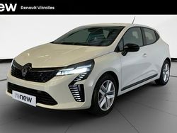 Blanc Utilisé 2024 Renault Clio V Evolution Citadine | 16 489 € (Prix juste)