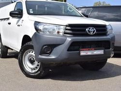 Blanc Utilisé 2017 Toyota HiLux Pick-up | 23 900 € (Super prix)