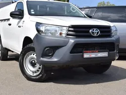 Blanc Utilisé 2017 Toyota HiLux Pick-up | 23 900 € (Super prix)