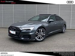Gris daytona nacré Nouvelle 2024 Audi A6 S-Line Berline | 61 890 € (Super prix)