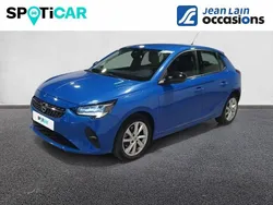 Bleu Utilisé 2022 Opel Corsa Business Citadine | 13 474 € (Prix juste)