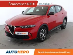 Rouge Utilisé 2022 Alfa Romeo Tonale Super SUV | 25 290 € (Prix juste)