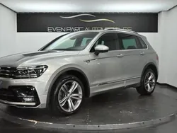 Utilisé 2019 VW Tiguan Exclusive SUV | 26 990 € (Prix juste)