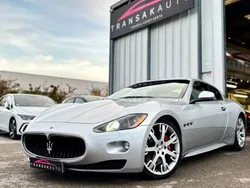 Gris Utilisé 2009 Maserati Granturismo Coupé | 43 990 € (Super prix)