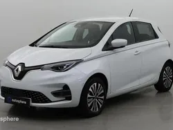 Utilisé 2021 Renault Zoe Exception Citadine | 14 999 € (Prix juste)