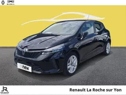 Noir Utilisé 2024 Renault Clio V Evolution Berline | 17 480 € (Prix juste)
