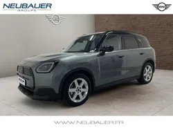 Smokey green Utilisé 2024 Mini Countryman Classic SUV | 41 490 €