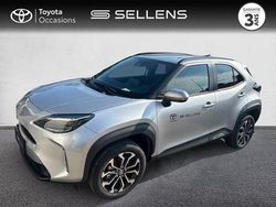 Gris Utilisé 2025 Toyota Yaris Hybrid Design | 28 480 € (Prix cher)