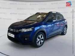 Bleu Utilisé 2024 Dacia Sandero Expression Citadine | 15 299 € (Prix juste)