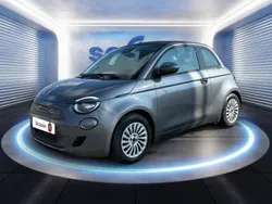 Noir Utilisé 2025 Fiat 500C Cabriolet | 31 990 €