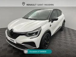 Blanc Utilisé 2023 Renault Captur Engineered SUV | 23 490 € (Prix juste)
