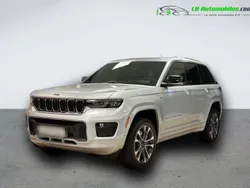 Utilisé 2023 Jeep Grand Cherokee SUV | 78 400 € (Prix juste)