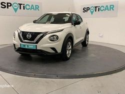 Blanc Utilisé 2020 Nissan Juke Acenta SUV | 13 299 € (Prix juste)