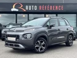 Gris Utilisé 2020 Citroën C3 Aircross Feel SUV | 8 990 € (Super prix)
