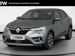 Gris Utilisé 2022 Renault Arkana Business SUV | 19 299 € (Prix juste)