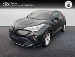 Utilisé 2024 Toyota C-HR Design SUV | 24 990 € (Prix juste)