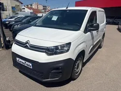 Blanc Utilisé 2020 Citroën Berlingo Monospace | 13 490 € (Super prix)