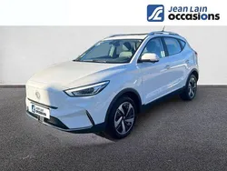 Blanc Utilisé 2023 MG ZS Luxury Berline | 20 490 € (Prix juste)