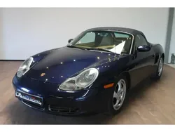 Bleu Utilisé 2002 Porsche 986 Boxster Cabriolet | 20 990 €