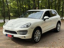 Gris Utilisé 2010 Porsche Cayenne SUV | 15 999 €