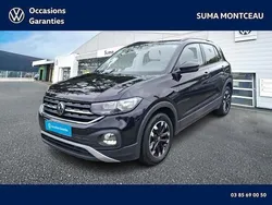 Utilisé 2022 VW T-Cross Business SUV | 15 900 € (Prix juste)