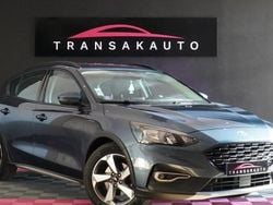 Occasion 2019 Ford Focus Active Berline | 12 990 € (Prix juste)