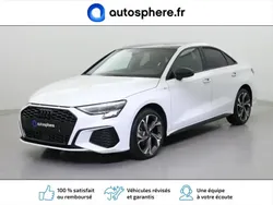 Utilisé 2024 Audi A3 e-tron S-Line Citadine | 42 299 € (Prix cher)
