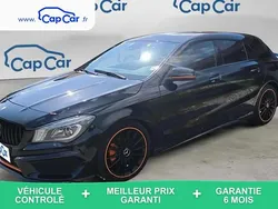 Noir Utilisé 2016 Mercedes 200 Edition Break | 18 790 €