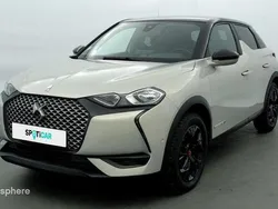 Biton Utilisé 2020 DS Automobiles DS3 Crossback E-Tense Performance SUV | 14 979 € (Prix juste)