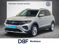 Utilisé 2025 VW T-Cross Edition SUV | 25 999 € (Prix assez cher)