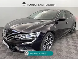 Noir Utilisé 2019 Renault Talisman Initiale Paris Berline | 21 490 € (Bon prix)