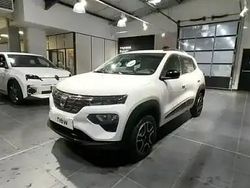 Blanc polar white Occasion 2022 Dacia Spring Citadine | 8 990 €