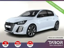 Blanc Nouvelle 2025 Peugeot 208 Allure Citadine | 17 796 € (Prix juste)