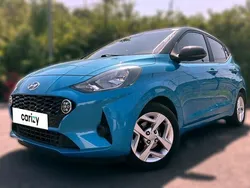 Bleu Utilisé 2020 Hyundai i10 Edition Citadine | 9 590 € (Prix juste)
