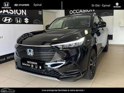 Noir Utilisé 2022 Honda HR-V Advance SUV | 24 980 € (Prix juste)