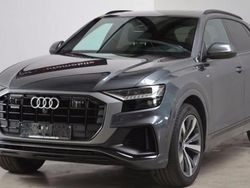 Gris daytona Utilisé 2018 Audi Q8 Sport SUV | 66 900 €