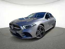 Gris Utilisé 2023 Mercedes A250 AMG line Berline | 37 990 € (Prix assez cher)