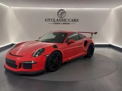 Utilisé 2015 Porsche 911 GT3 Coupé | 179 900 € (Prix juste)