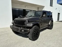 Nouvelle 2025 Jeep Wrangler Sahara SUV | 154 970 €