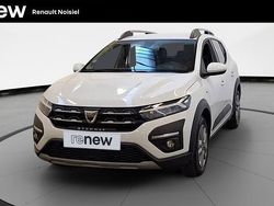 Blanc Occasion 2022 Dacia Sandero Comfort Citadine | 13 990 € (Prix juste)
