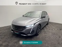 Gris Utilisé 2024 Peugeot 308 Allure Berline | 24 980 €