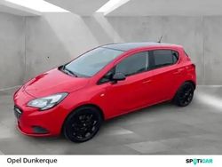 Rouge eclat Utilisé 2019 Opel Corsa Edition Berline | 10 490 € (Prix juste)