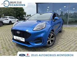 Utilisé 2024 Ford Puma ST-Line Coupé | 24 900 € (Prix juste)