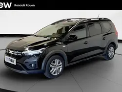 Noir Utilisé 2023 Dacia Jogger Expression Break | 18 490 € (Prix juste)