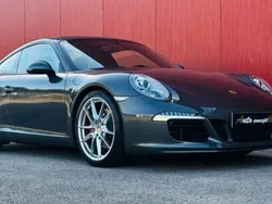 Gris Utilisé 2012 Porsche 911 Carrera S Coupé | 102 900 €