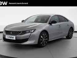 Inconnu Utilisé 2019 Peugeot 508 GT-line Berline | 19 299 € (Bon prix)